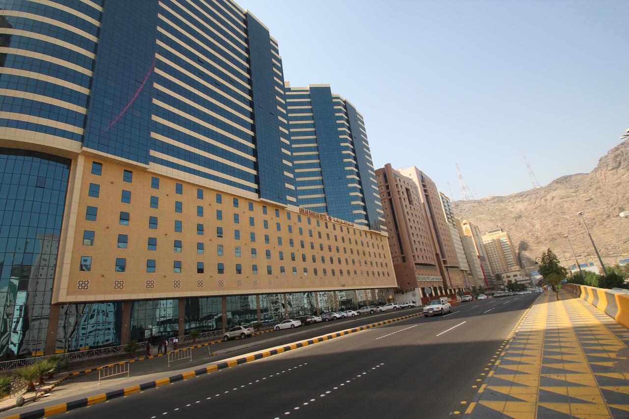 Arkan Bakkah Hotel Mecca Exterior photo